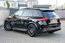 Mercedes GLE W167 2018- Zestaw konwersji facelift na GLE53 2025 zdjęcia 7