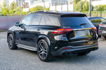 Mercedes GLE W167 2018- Zestaw konwersji facelift na GLE53 2025 zdjęcia 9