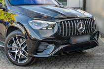 Mercedes GLE W167 2018- Zestaw konwersji facelift na GLE53 2025 zdjęcia 11