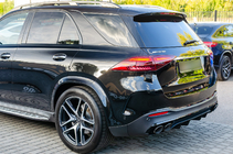 Mercedes GLE W167 2018- Zestaw konwersji facelift na GLE53 2025 zdjęcia 14