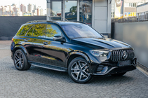 Mercedes GLE W167 2018- Zestaw konwersji facelift na GLE53 2025 zdjęcia 18