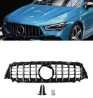 Mercedes CLA C118 2019- Przedni Grill Panamericana GT (do 2023-2025) zdjęcia 2