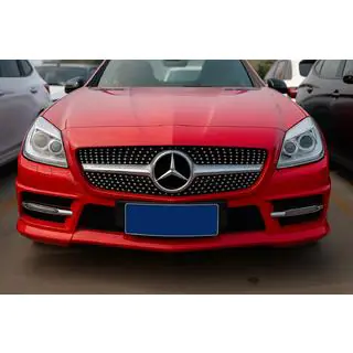 Atrapa Przednia Diamond Black zdjęcia 1
