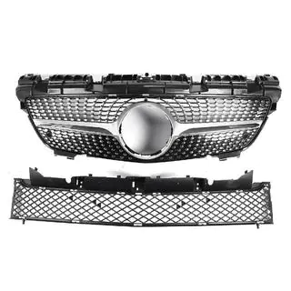 Atrapa Przednia Diamond Black zdjęcia 2
