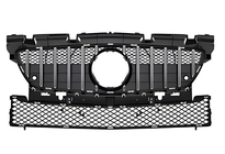 Mercedes SLK R172 2011-2016 Przedni Grill GT Panamericana zdjęcia 2
