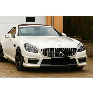 Przedni Grill GT Panamericana zdjęcia 1
