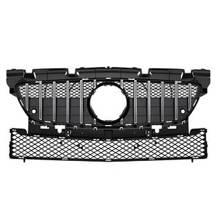 Przedni Grill GT Panamericana Mercedes SLK R172 2011-2016 zdjęcia 2