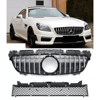 Przedni Grill GT Panamericana zdjęcia 3