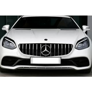Przedni Grill GT Panamericana Mercedes SLC R172 2016-2020 zdjęcia 4