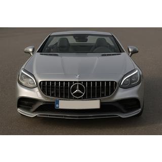 Przedni Grill GT Panamericana Mercedes SLC R172 2016-2020 zdjęcia 1