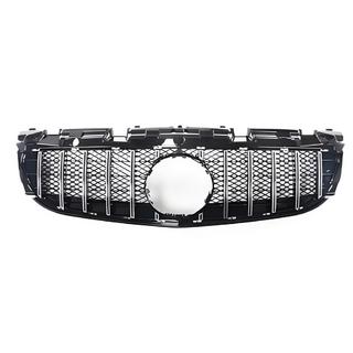 Przedni Grill GT Panamericana Mercedes SLC R172 2016-2020 zdjęcia 2