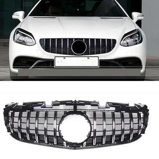 Przedni Grill GT Panamericana Mercedes SLC R172 2016-2020 zdjęcia 3