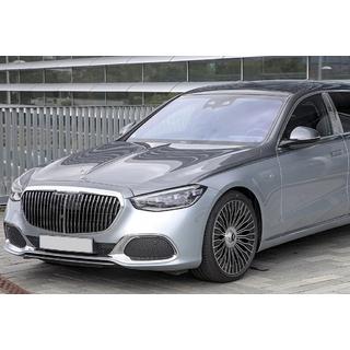 Przedni Grill Maybach Mercedes S-сlass W223 2020- zdjęcia 2