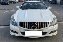 Mercedes SL R230 2001-2011 Atrapa Chłodnicy GT Panamericana (2008-2011) zdjęcia 1