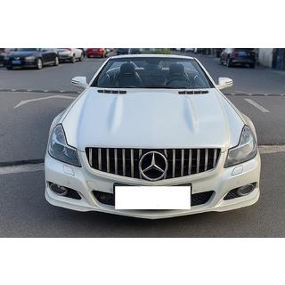 Atrapa Chłodnicy GT Panamericana (2008-2011) Mercedes SL R230 2001-2011 zdjęcia 1