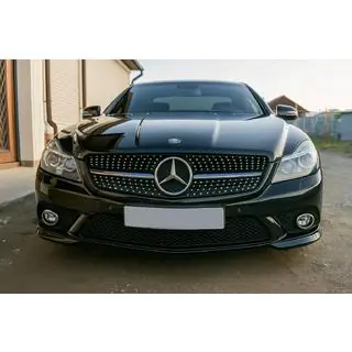 Atrapa Chlodnicy Diamond Black (2008-2011) zdjęcia 3