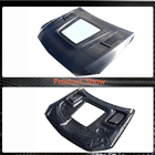 Mercedes C-class W205 2014-2021 Maska V1 (Carbon) zdjęcia 5