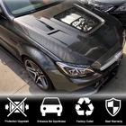 Mercedes C-сlass W205 2014-2021 Maska V2 (Carbon) zdjęcia 2