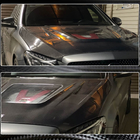 Mercedes C-сlass W205 2014-2021 Maska V2 (Carbon) zdjęcia 3