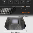 Mercedes C-сlass W205 2014-2021 Maska V2 (Carbon) zdjęcia 5