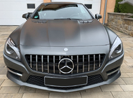 Mercedes SL R231 2012-2020 Przedni Grill GT Panamericana (2012-2016) zdjęcia 1