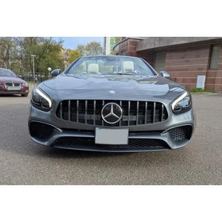 Przedni Grill GT Panamericana (2017-2020) Mercedes SL R231 2012-2020 zdjęcia 1