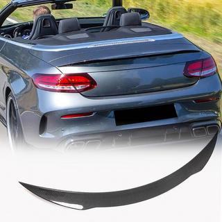 Spojler (Kabriolet, Carbon) zdjęcia 1
