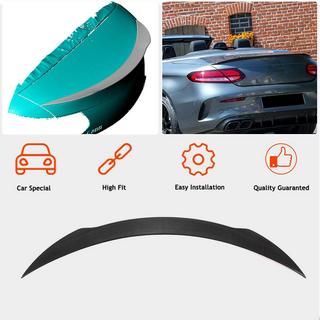 Spojler (Kabriolet, Carbon) zdjęcia 2