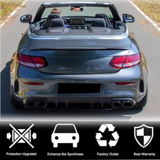 Spojler (Kabriolet, Carbon) zdjęcia 3