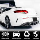Mercedes C-class W205 2014-2021 Dyfuzor Tylnego Zderzaka V1 do Coupe/Cabriolet C63 AMG 2015-2019 Carbon zdjęcia 6