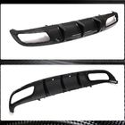 Mercedes C-class W205 2014-2021 Dyfuzor Tylnego Zderzaka V1 do Coupe/Cabriolet C63 AMG 2015-2019 Carbon zdjęcia 8
