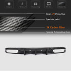 Mercedes C-class W205 2014-2021 Dyfuzor Tylnego Zderzaka V1 do Coupe/Cabriolet C63 AMG 2015-2019 Carbon zdjęcia 9