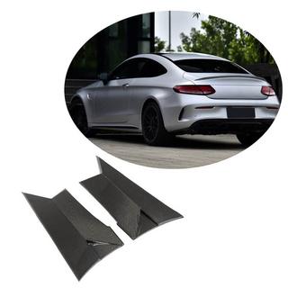 Nakładki na tylne błotniki z karbonu (do Coupe/Cabriolet C63 AMG 2015-2019) zdjęcia 1