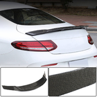 Mercedes C-class W205 2014-2021 Spoiler V1 Coupe 2015-2019 Carbon zdjęcia 1