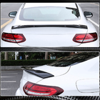 Mercedes C-class W205 2014-2021 Spoiler V1 Coupe 2015-2019 Carbon zdjęcia 4
