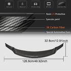 Mercedes C-class W205 2014-2021 Spoiler V1 Coupe 2015-2019 Carbon zdjęcia 6