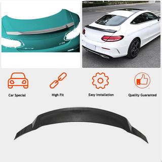 Spoiler V1 Coupe 2015-2019 Carbon zdjęcia 2