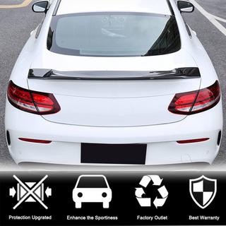 Spoiler V1 Coupe 2015-2019 Carbon zdjęcia 3