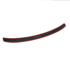 Mercedes C-class W205 2014-2021 Spoiler V2 (do Coupe 2015-2019, Carbon) zdjęcia 5