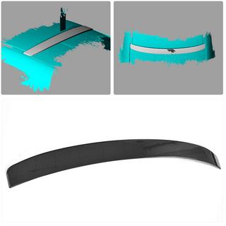 Spoiler V2 (do Coupe 2015-2019, Carbon) zdjęcia 2