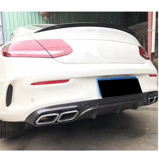 Spoiler V3 (do Coupe 2015-2019, Carbon) zdjęcia 2
