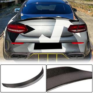 Spoiler V4 (do Coupe 2015-2019, Carbon) zdjęcia 1