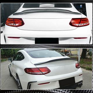 Spoiler V4 (do Coupe 2015-2019, Carbon) zdjęcia 4