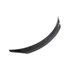 Mercedes C-class W205 2014-2021 Spoiler V6 (do Coupe 2015-2019, Plastik) zdjęcia 2