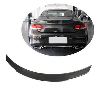 Spoiler V7 (do Coupe 2015-2019, Carbon) zdjęcia 1