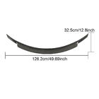 Mercedes C-class W205 2014-2021 Spoiler V8 (do Coupe 2015-2019, Carbon) zdjęcia 3