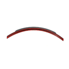 Mercedes C-class W205 2014-2021 Spoiler V8 (do Coupe 2015-2019, Carbon) zdjęcia 6