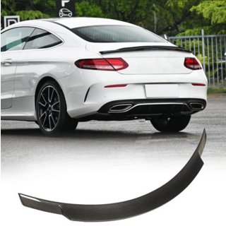 Spoiler V8 (do Coupe 2015-2019, Carbon) zdjęcia 1