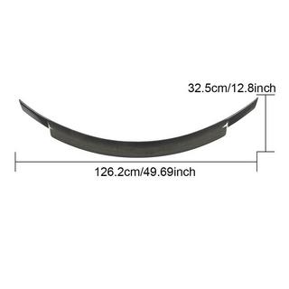 Spoiler V8 (do Coupe 2015-2019, Carbon) zdjęcia 3