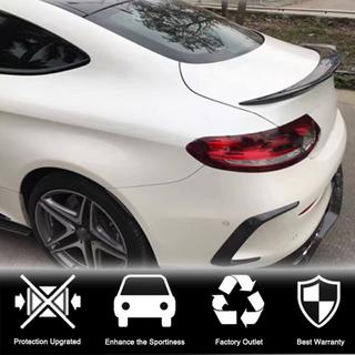 Spoiler V9 (do Coupe 2015-2019, Carbon) zdjęcia 2